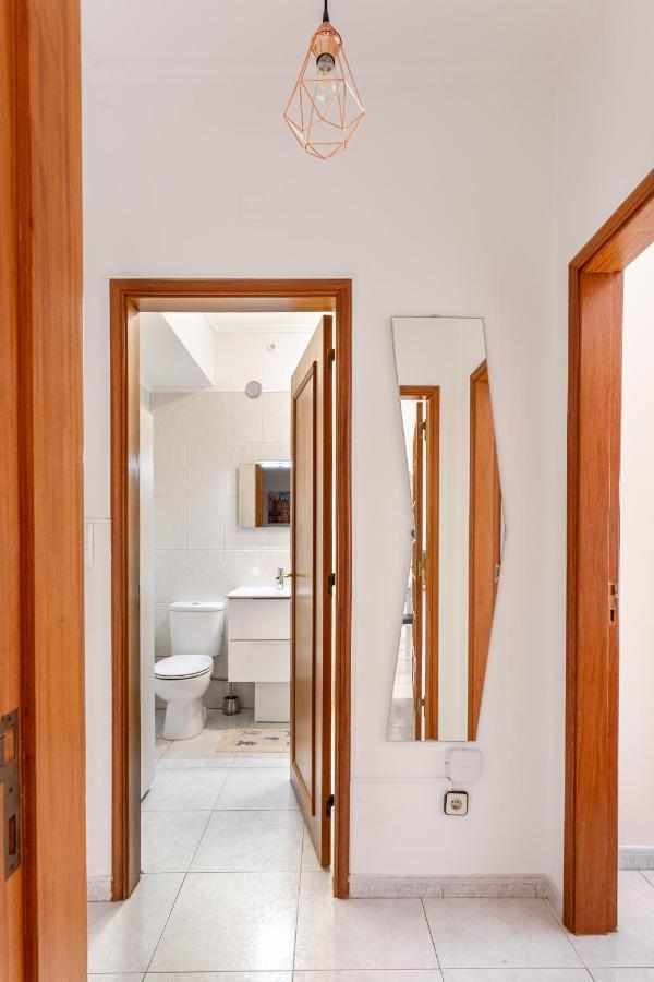 Joivy Deluxe Apt With Terrace In Costa Da Caprica Costa da Caparica Exterior photo